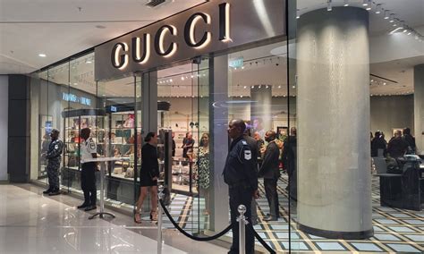 Gucci umhlanga ocean mall